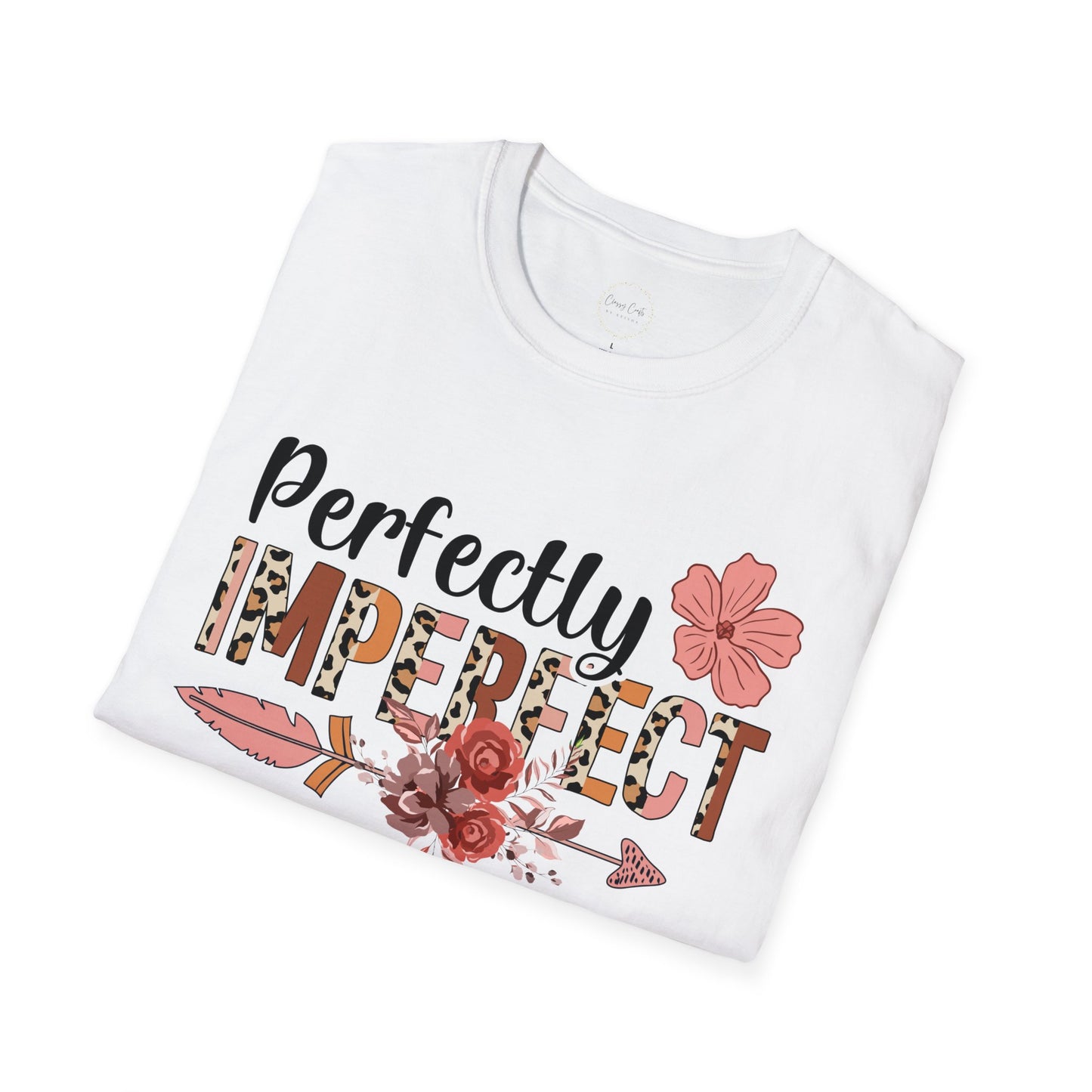 Perfectly Imperfect Graphic Shirt