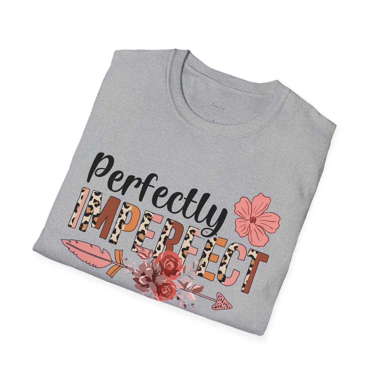 Perfectly Imperfect Graphic Shirt