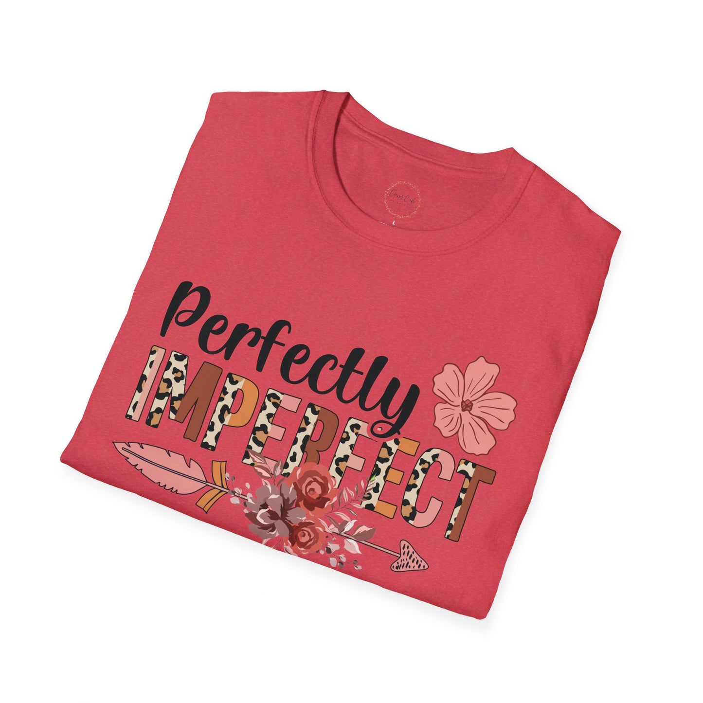 Perfectly Imperfect Graphic Shirt