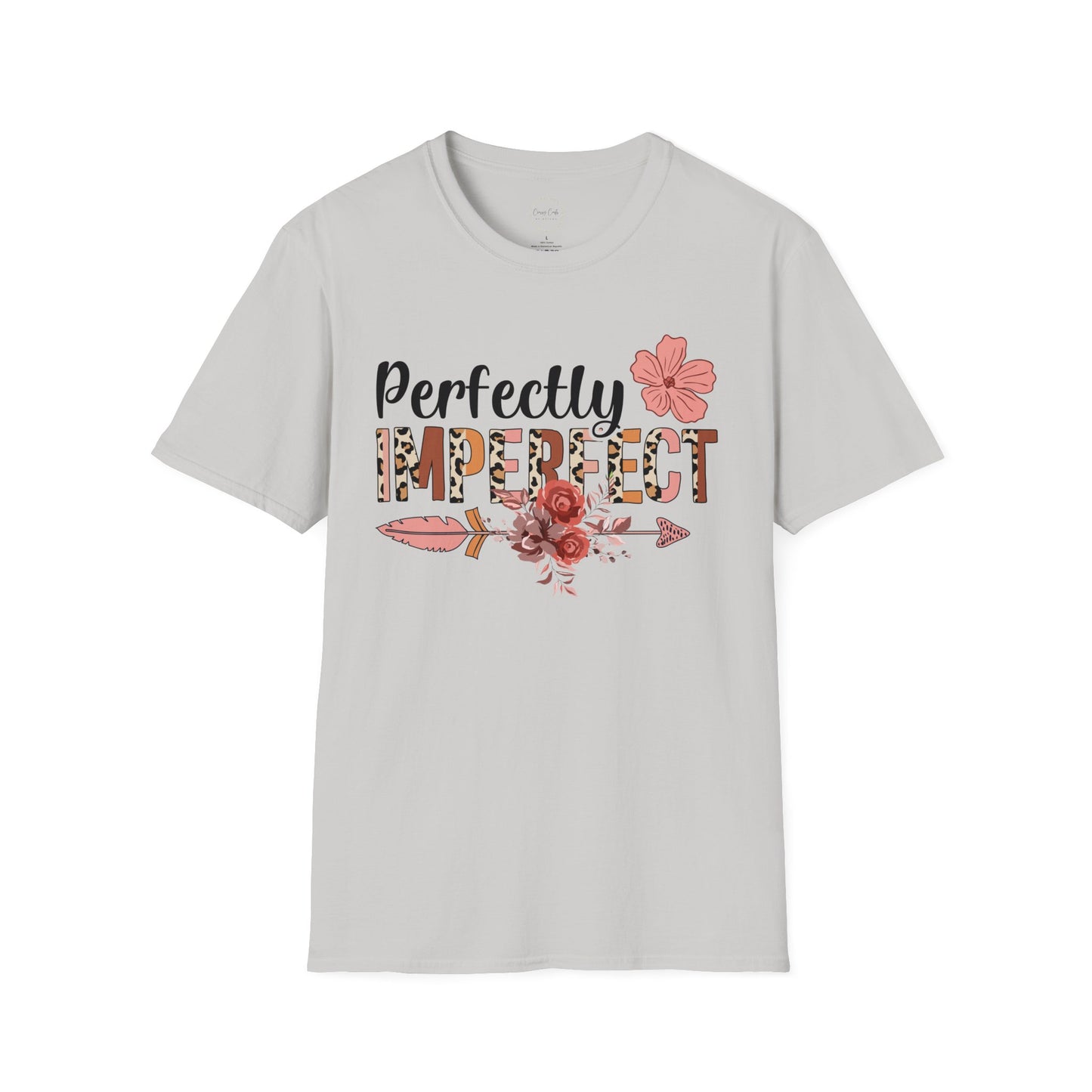Perfectly Imperfect Graphic Shirt