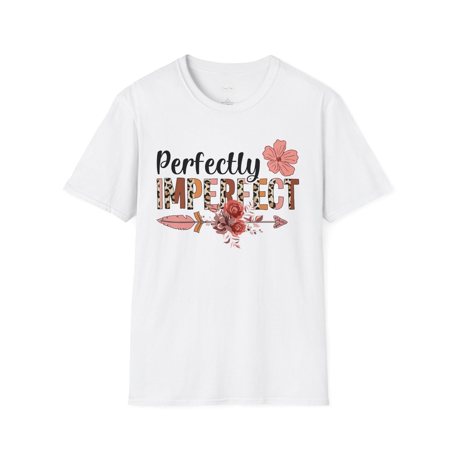 Perfectly Imperfect Graphic Shirt