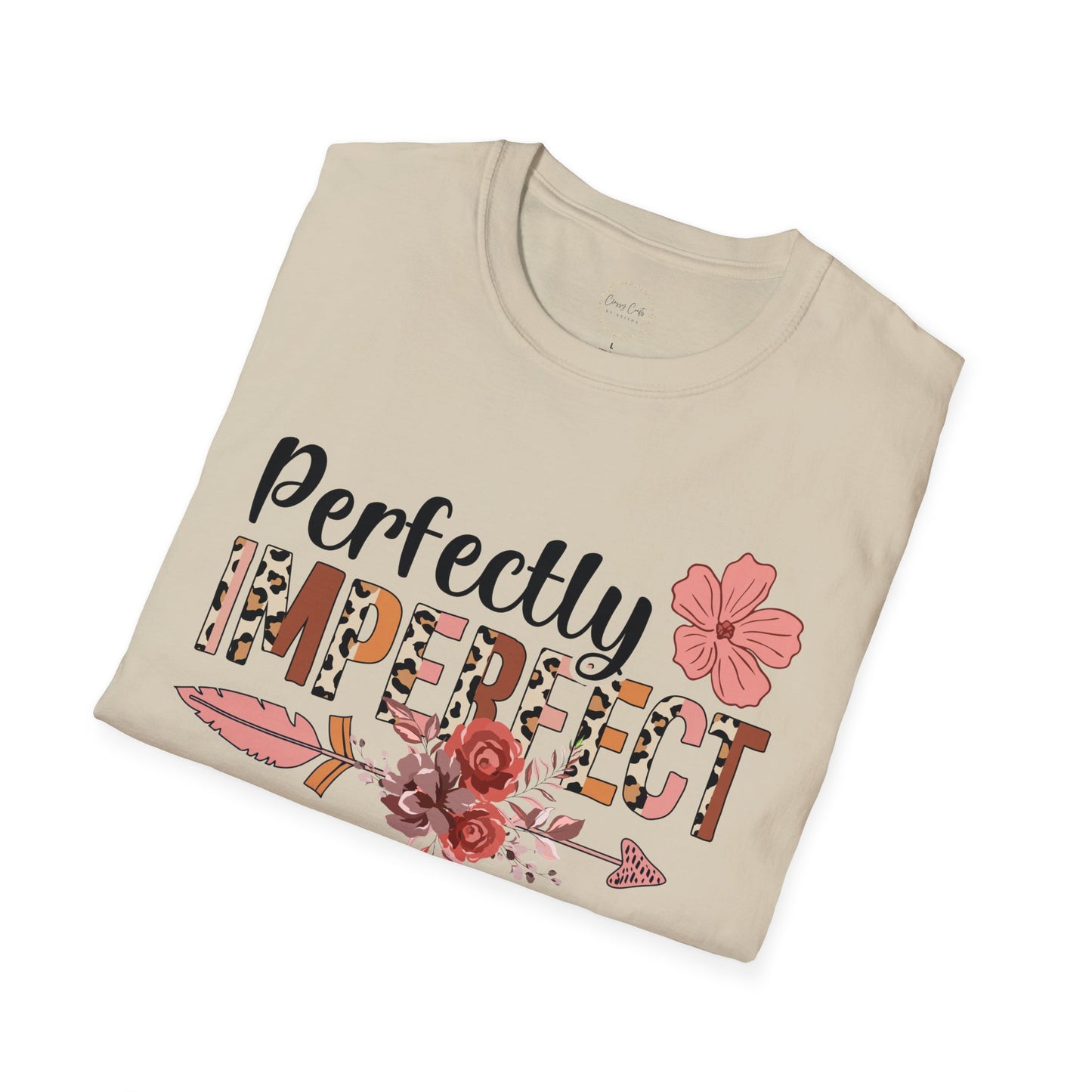 Perfectly Imperfect Graphic Shirt