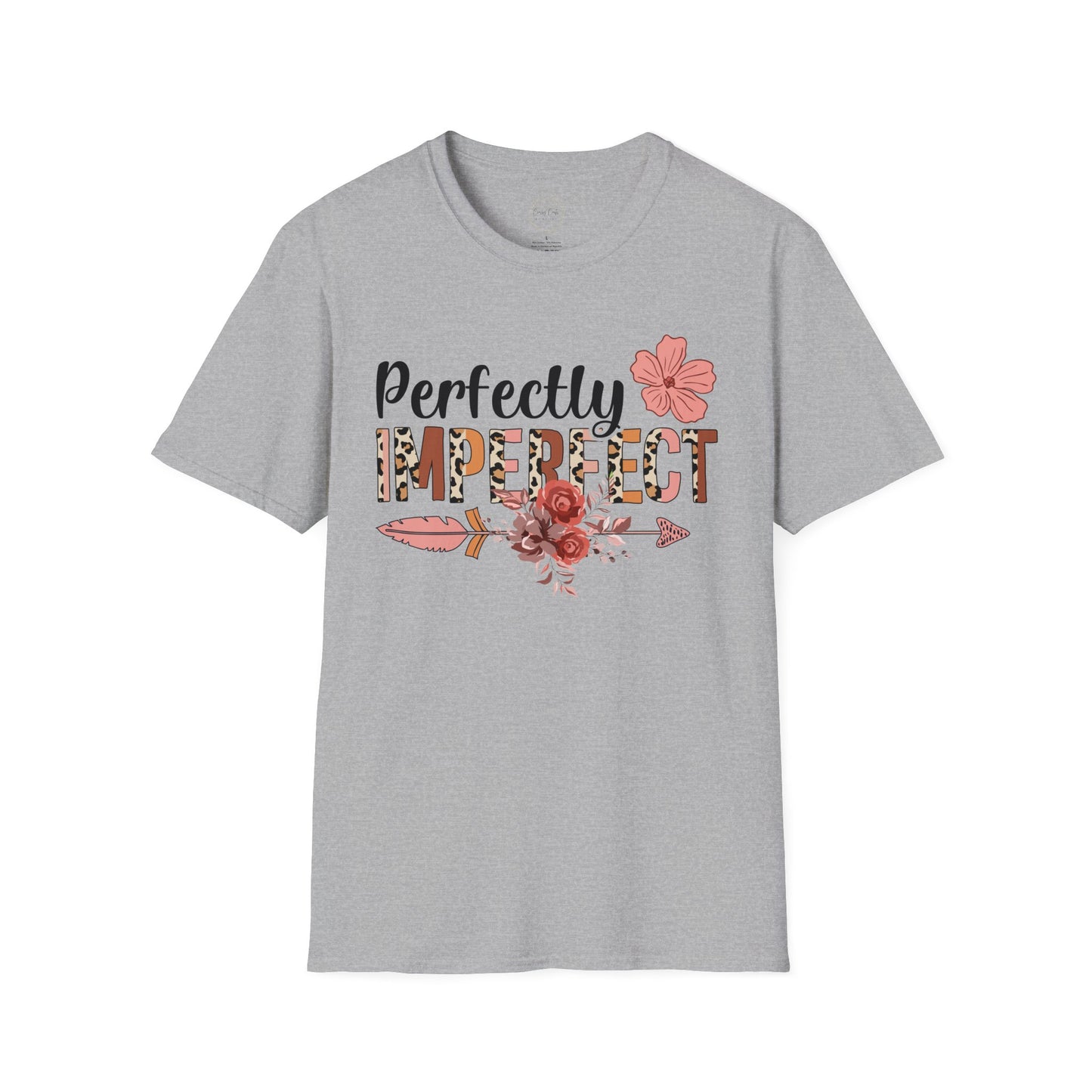 Perfectly Imperfect Graphic Shirt