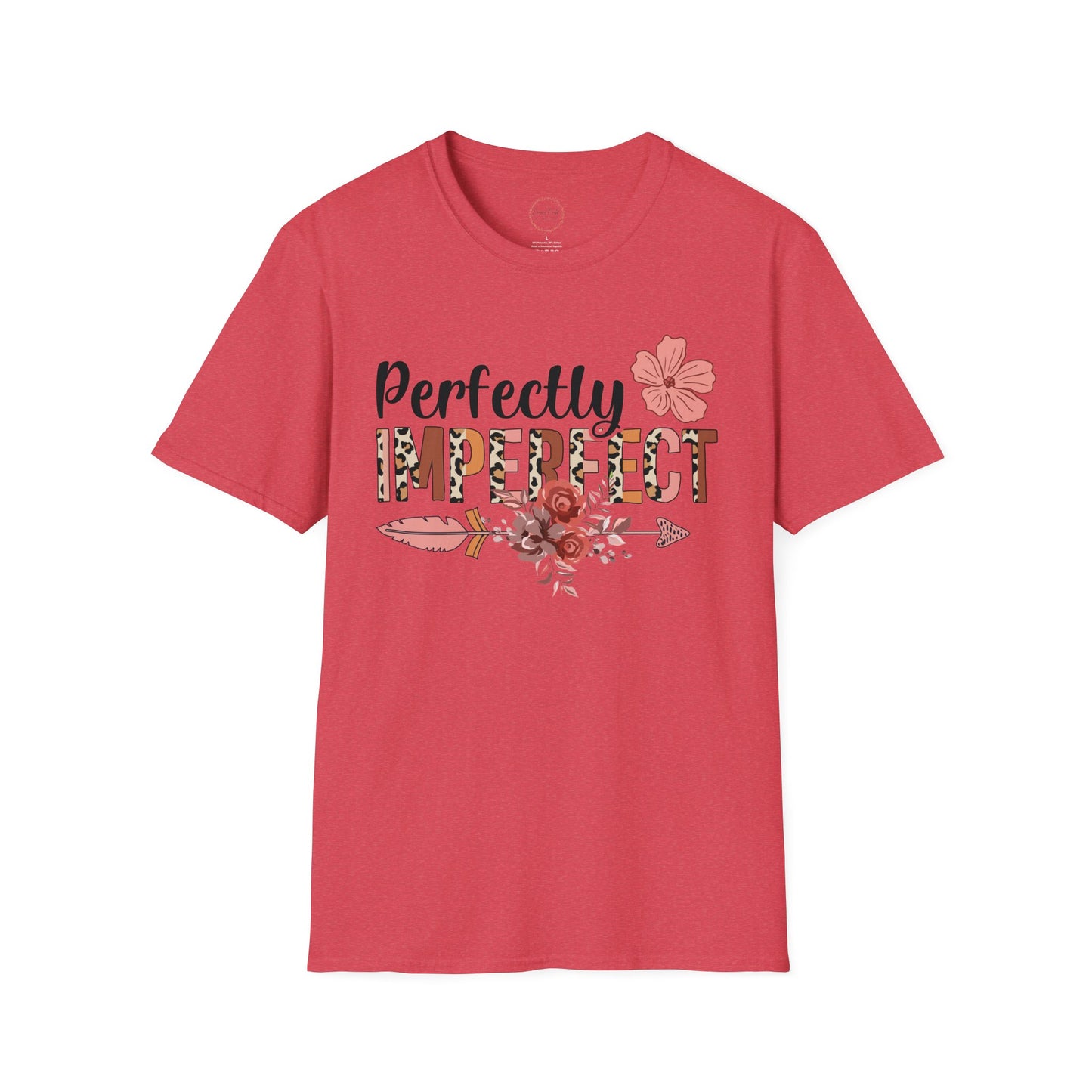 Perfectly Imperfect Graphic Shirt