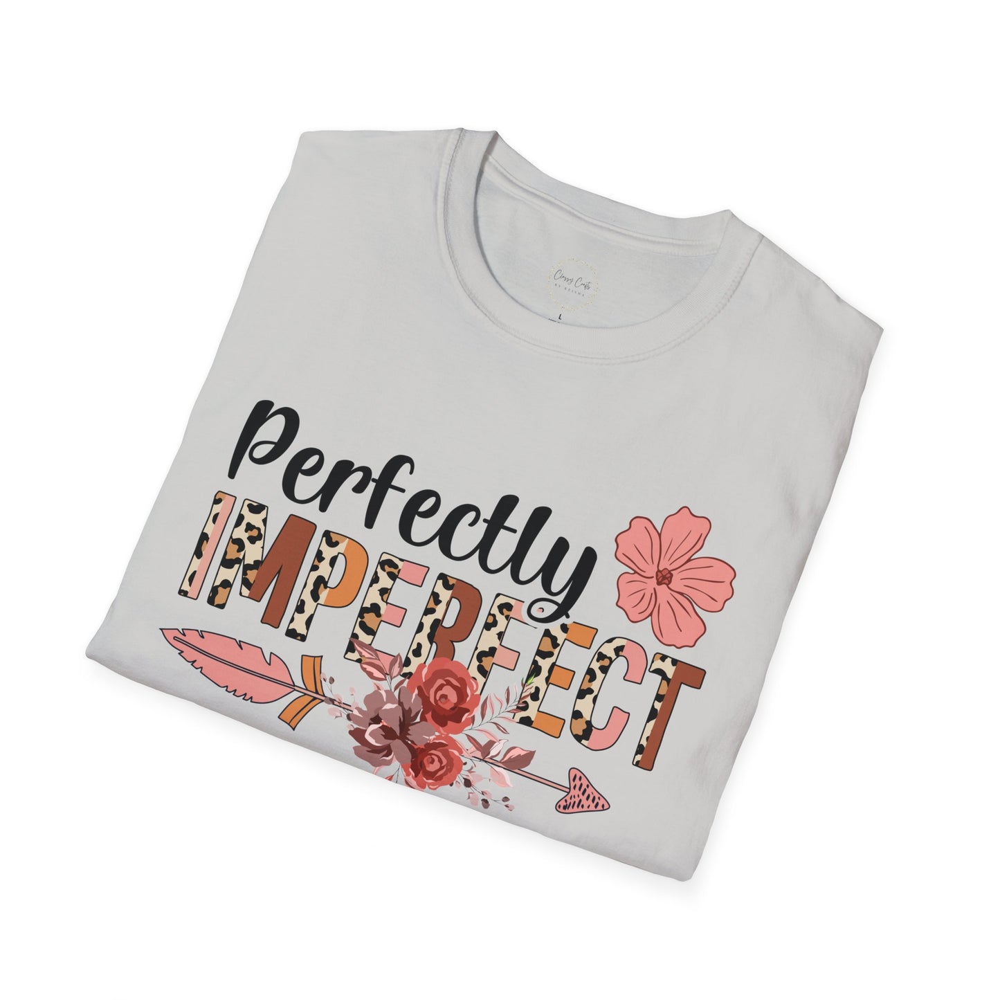 Perfectly Imperfect Graphic Shirt