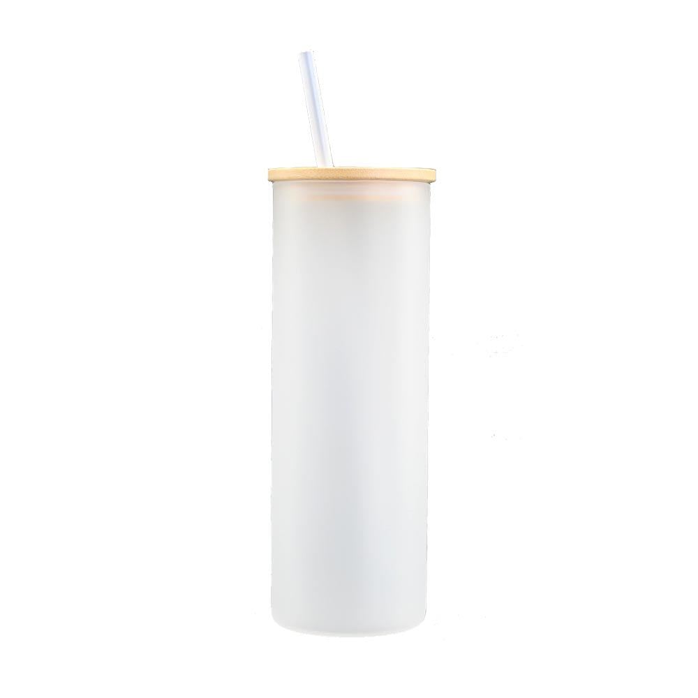 Crafters Ready 25oz Frosted Sublimation Tumbler