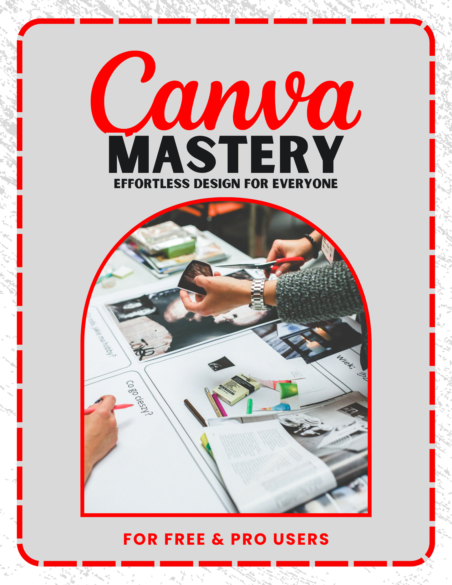 Master Canva in Minutes: Beginner-Friendly Tutorial for Stunning Designs Digital Download