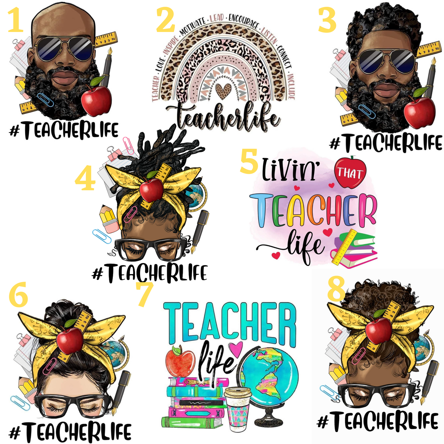 Teacher Tumbler