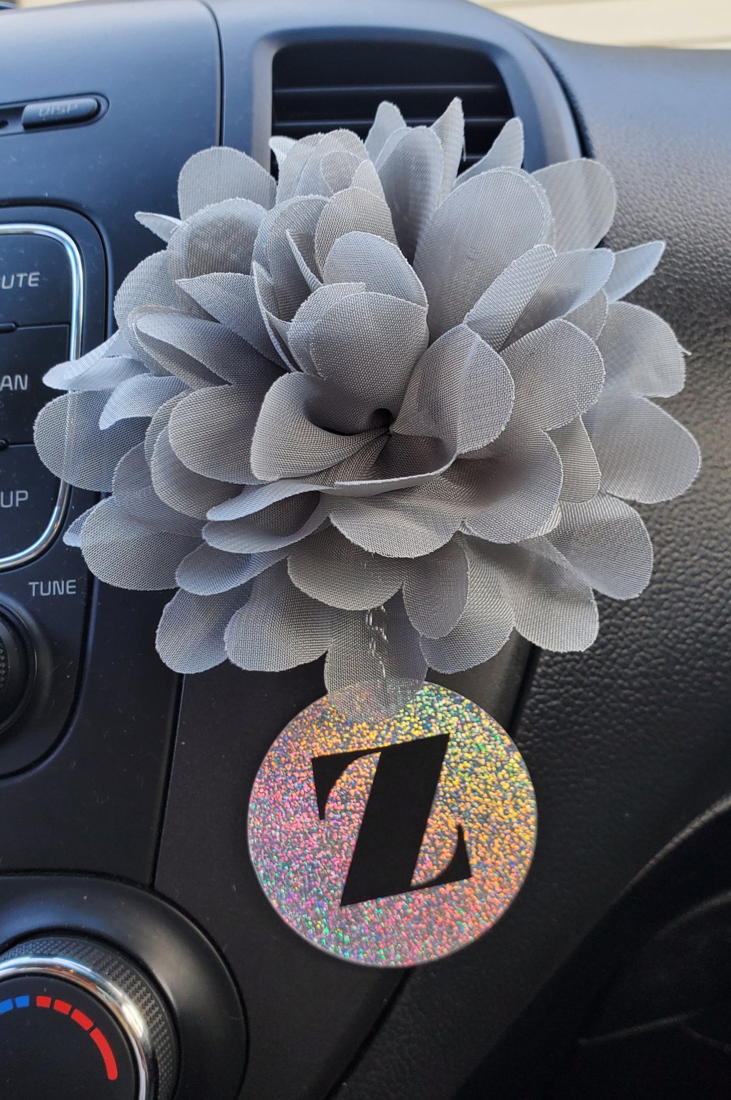 Personalized Auto Vent Clip