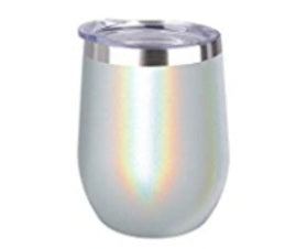 I Tend to Wine A Lot Insulated Wine Tumbler