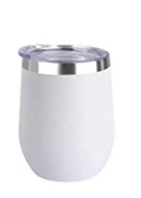 I Tend to Wine A Lot Insulated Wine Tumbler