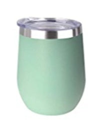 I Tend to Wine A Lot Insulated Wine Tumbler