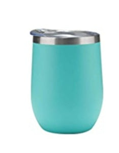 I Tend to Wine A Lot Insulated Wine Tumbler