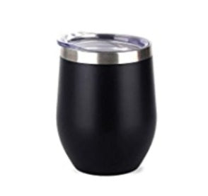 I Tend to Wine A Lot Insulated Wine Tumbler