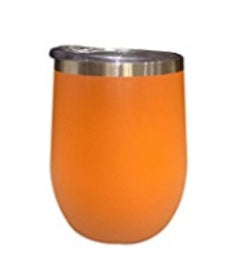 I Tend to Wine A Lot Insulated Wine Tumbler