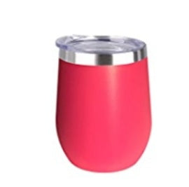 I Tend to Wine A Lot Insulated Wine Tumbler