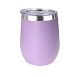 I Tend to Wine A Lot Insulated Wine Tumbler