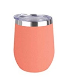 I Tend to Wine A Lot Insulated Wine Tumbler