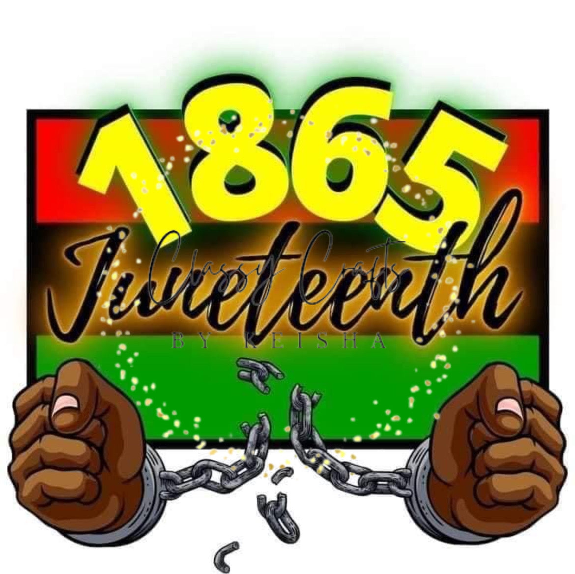 1865 Chains Broken Digital Download