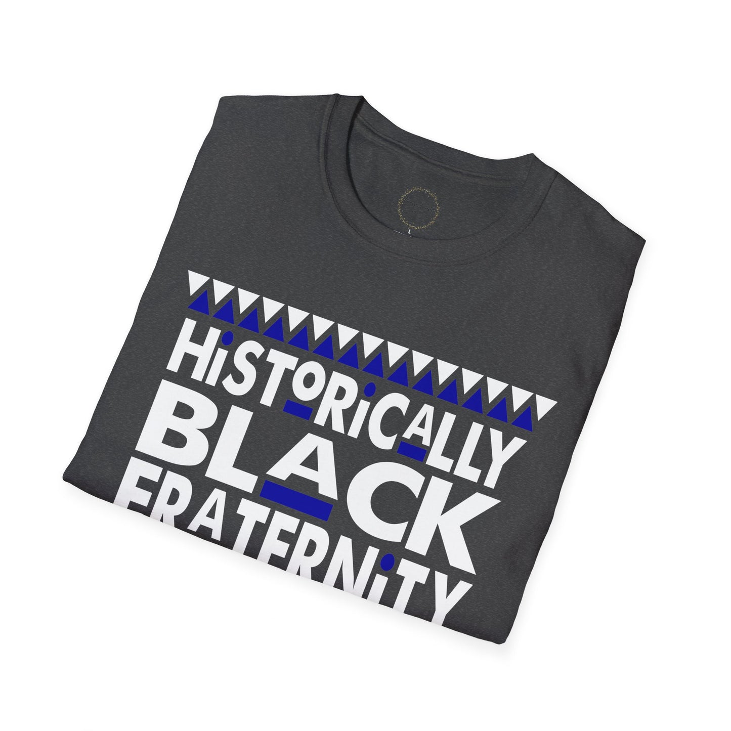 Historically Black Fraternity Graphic Shirt