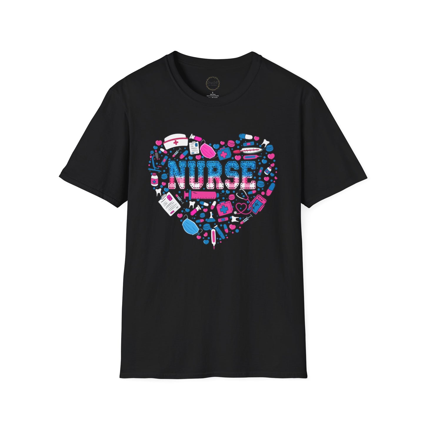 Nurse Graphic Shirt