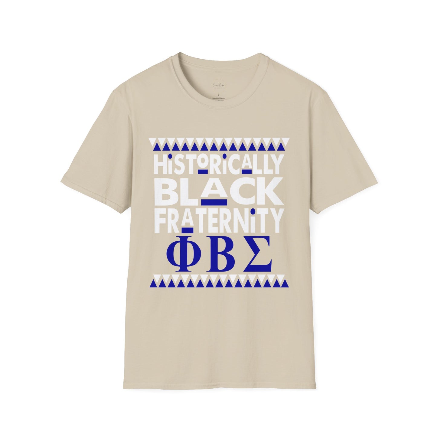 Historically Black Fraternity Graphic Shirt