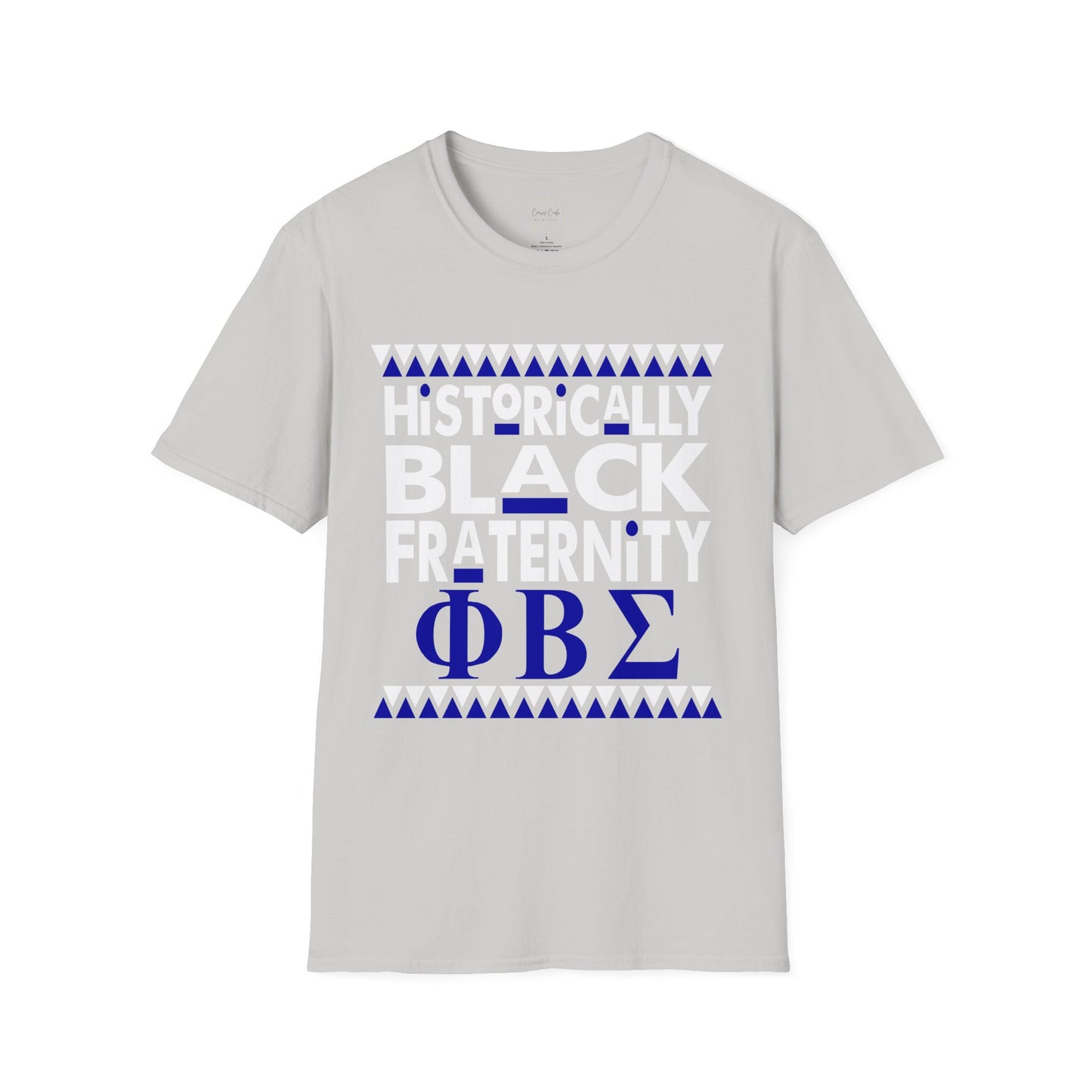 Historically Black Fraternity Graphic Shirt