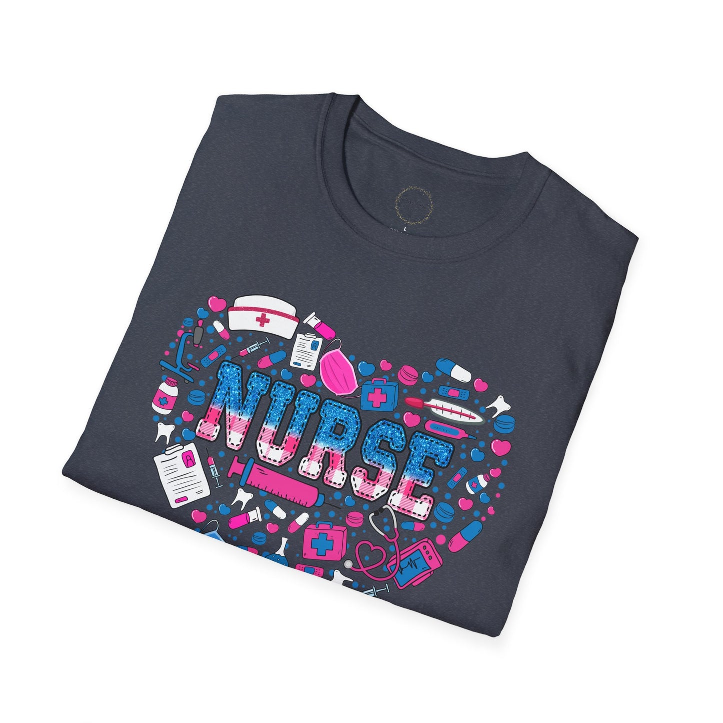 Nurse Graphic Shirt