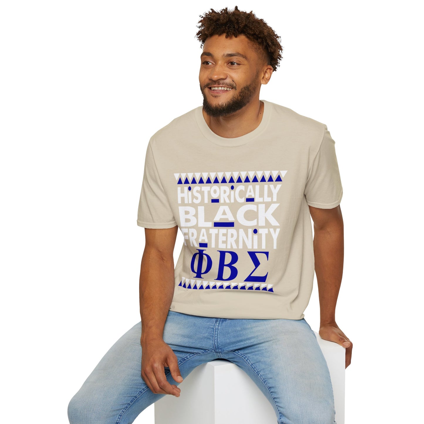 Historically Black Fraternity Graphic Shirt