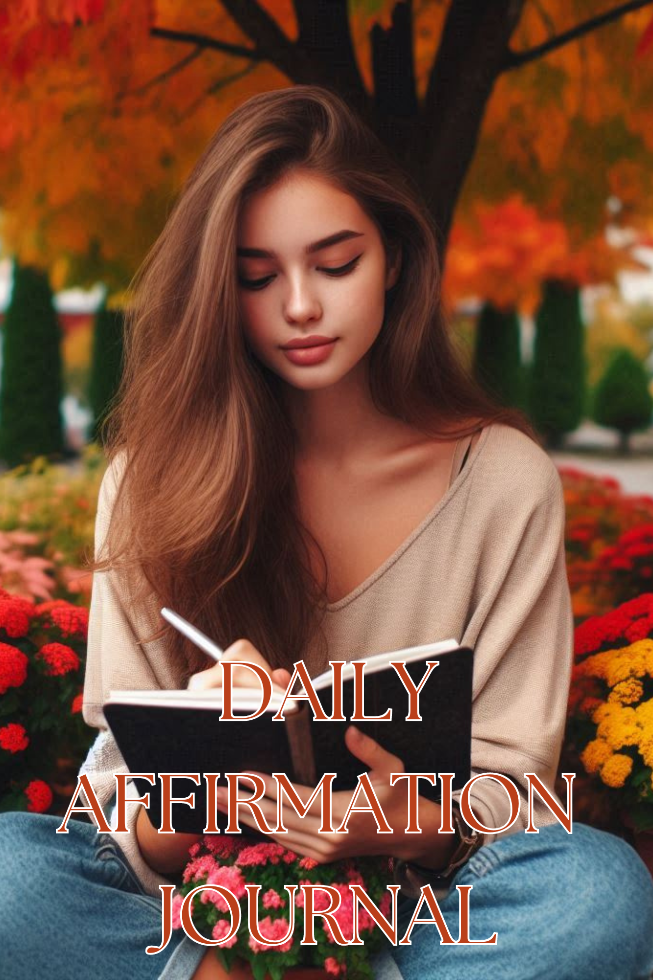 Daily Affirmation Journal (Digital Download)