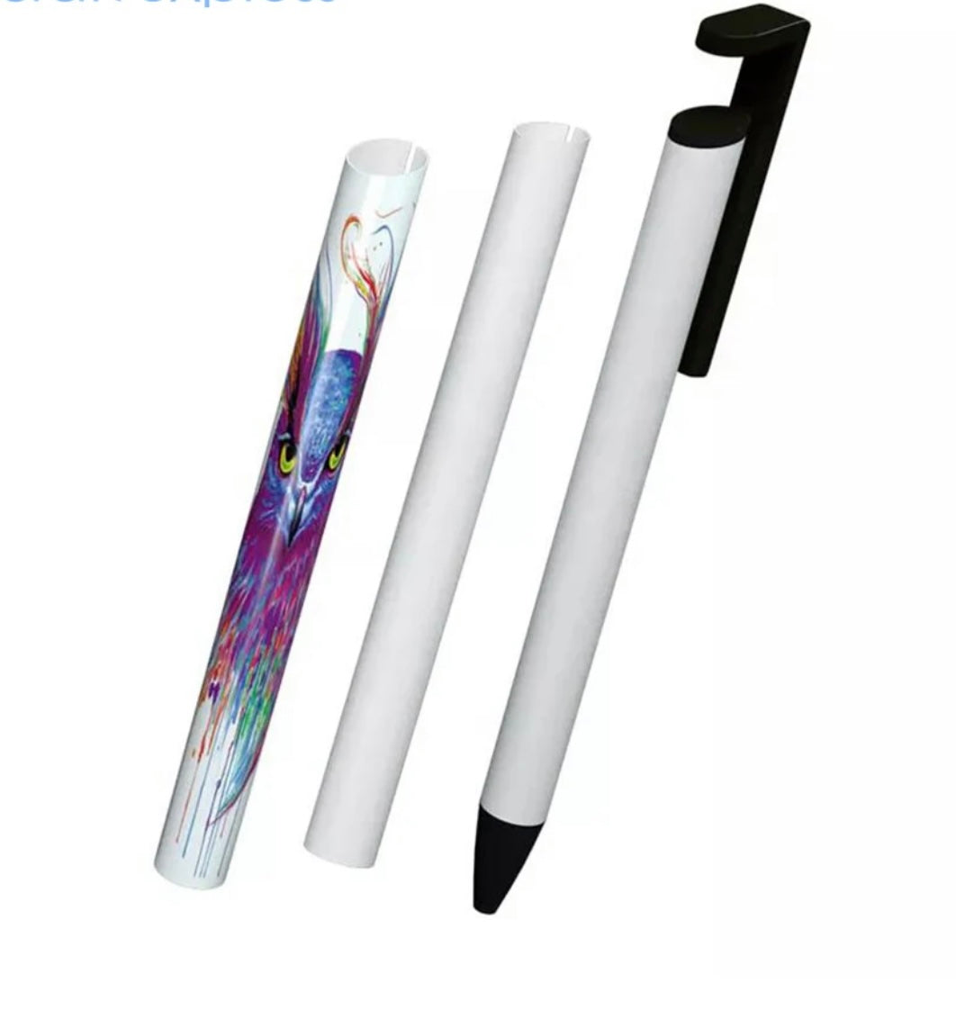 Sublimation Ready Crafters Pen