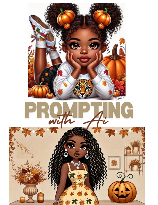 Fall Ai Prompts (Digital Download)