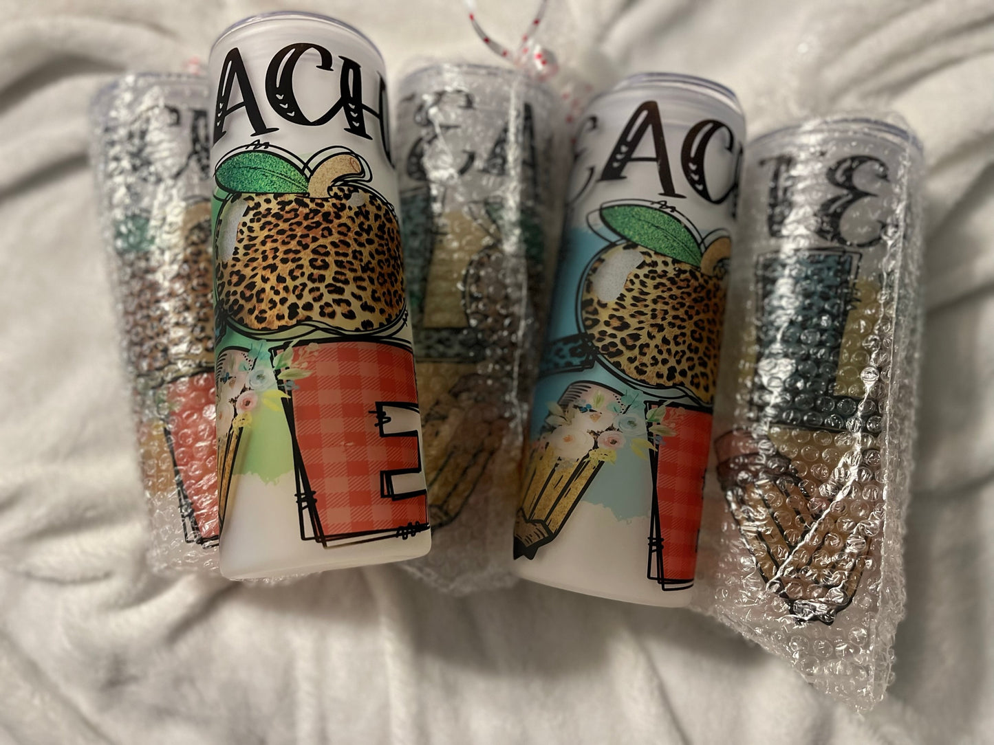Teacher Tumbler