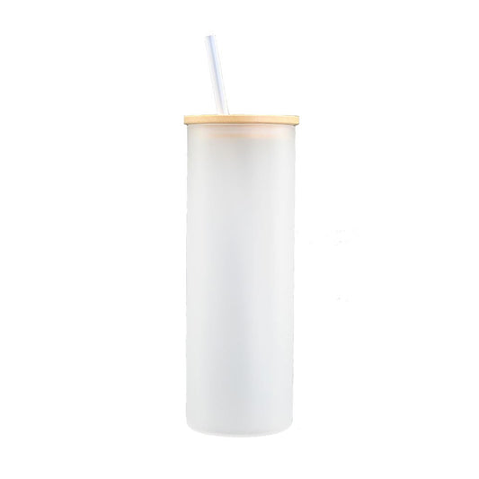 Crafters Ready 25oz Frosted Sublimation Tumbler