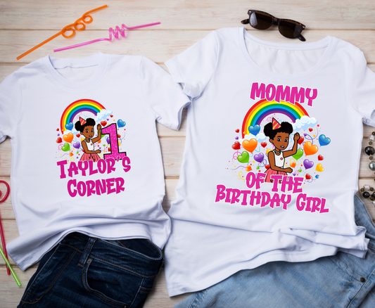 Gracie's Corner Family Shirt (Mommy)