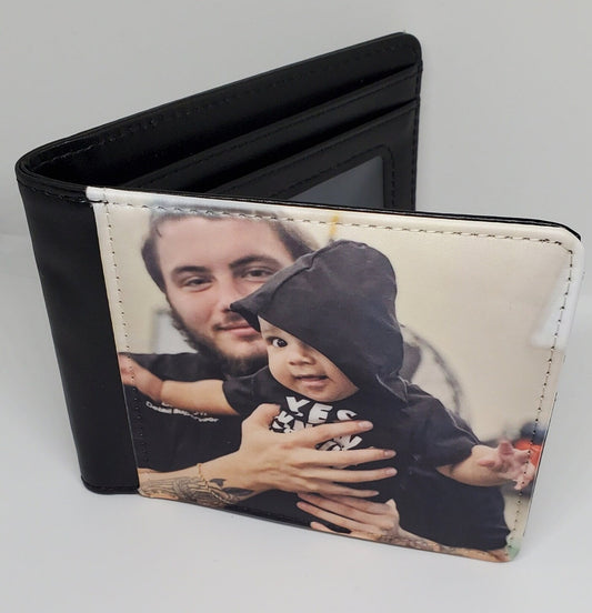 Custom Wallet