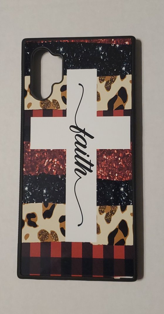 Faith Phone Case