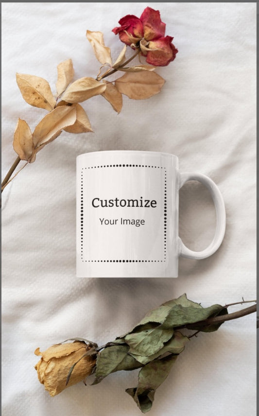 Personalized 11 0z Coffee Mug