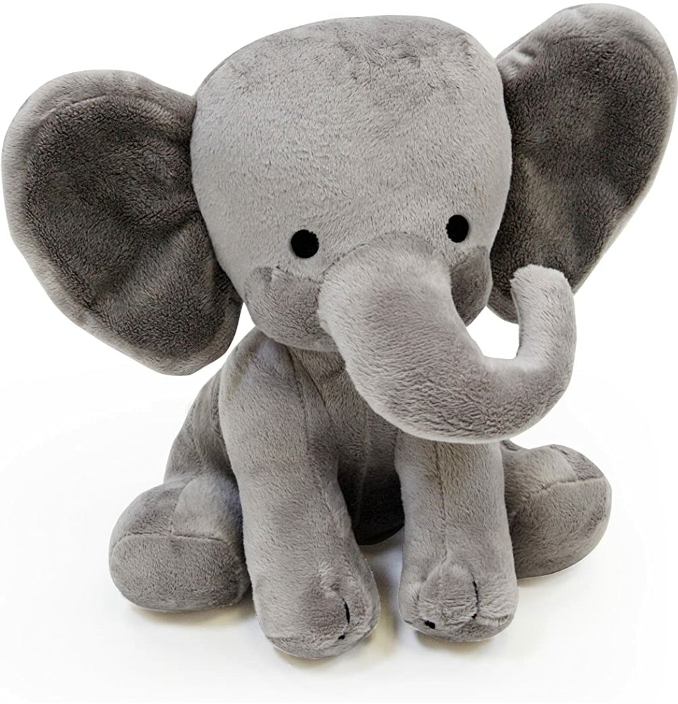 Baby Stat Announcement Elephant